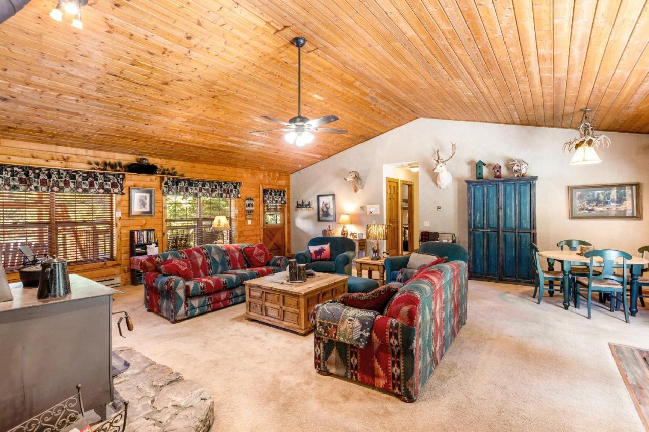 Villa The Breck House à Breckenridge Extérieur photo