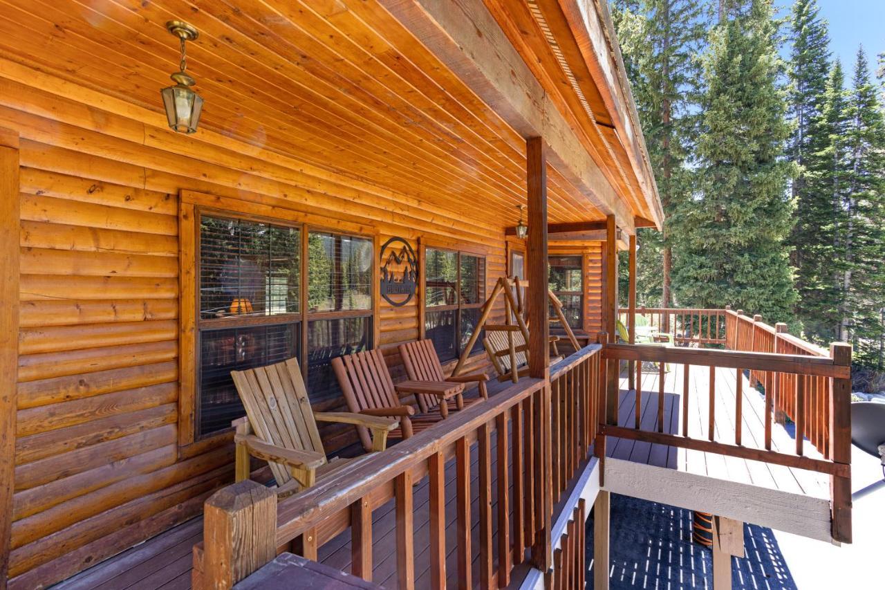 Villa The Breck House à Breckenridge Extérieur photo