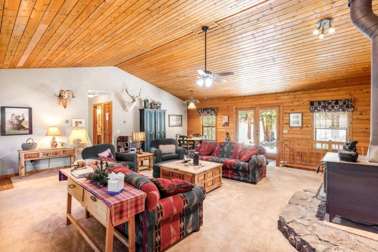 Villa The Breck House à Breckenridge Extérieur photo