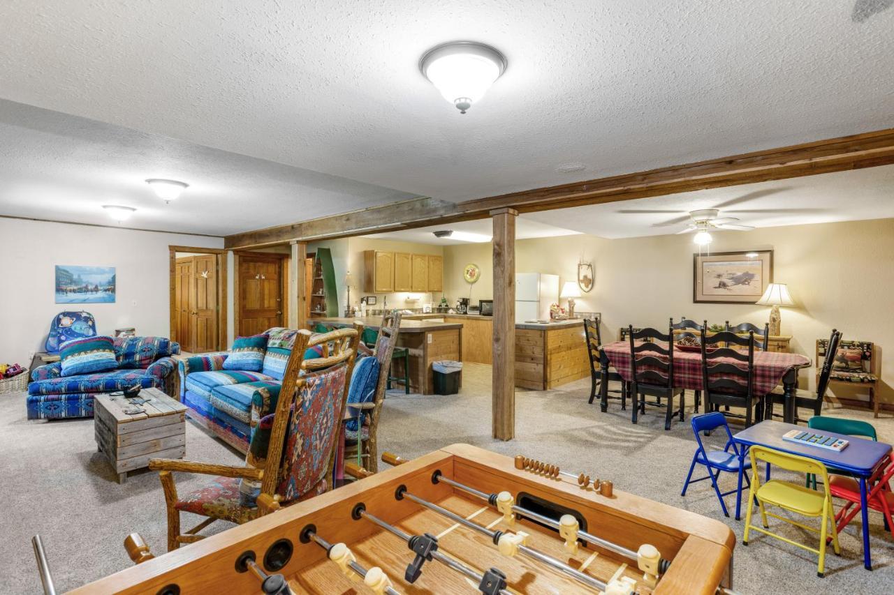 Villa The Breck House à Breckenridge Extérieur photo