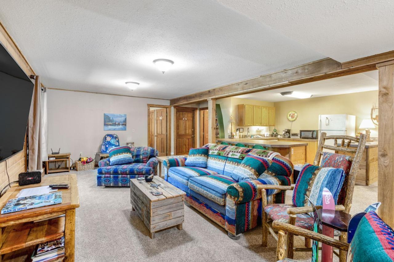 Villa The Breck House à Breckenridge Extérieur photo